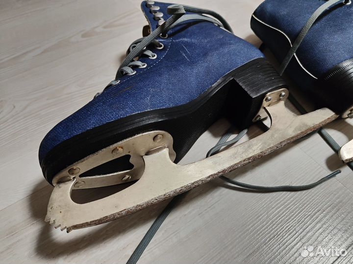 Коньки фигурные 36 размер