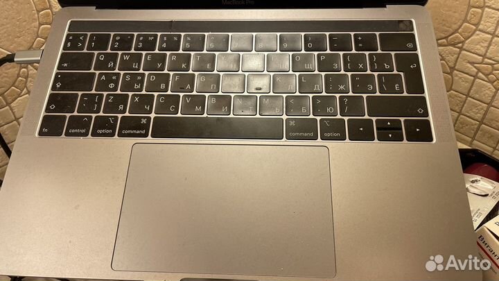 MacBook Pro 13 2019