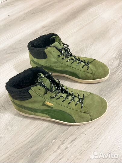 Кеды puma 1948 mid