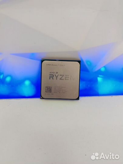 Процессор AMD Ryzen 7 1700X