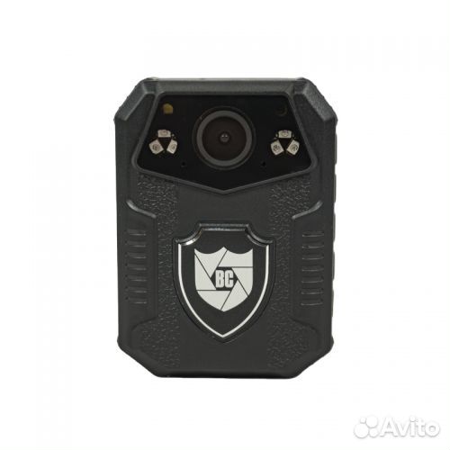 Носимый видеорегистратор body-CAM G-1 64Гб Новый