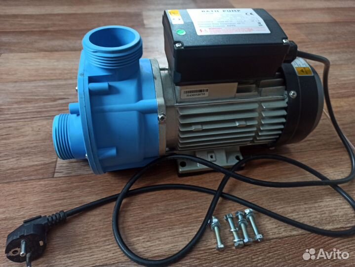 Насос для джакузи или бассейнов LX-120, 900 Вт