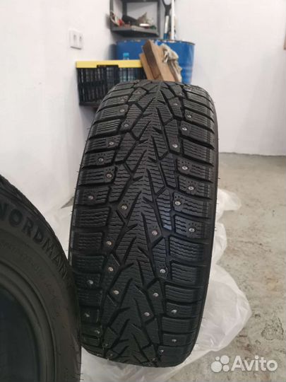 Nokian Tyres Nordman 7 205/50 R17