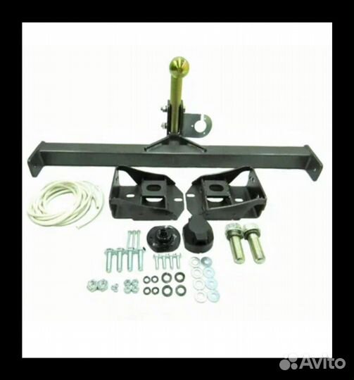 Фаркоп на Весту, Ларгус, Х-рей и все модели Ваз