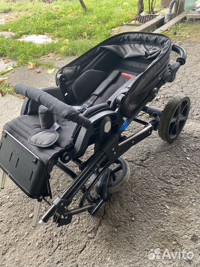 Прогулочная коляска для детей с дцп Patron Dixie