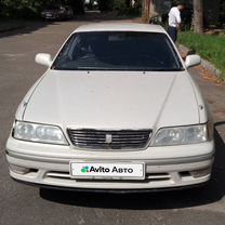 Toyota Mark II 2.0 AT, 1998, 350 000 км, с пробегом, цена 610 000 руб.