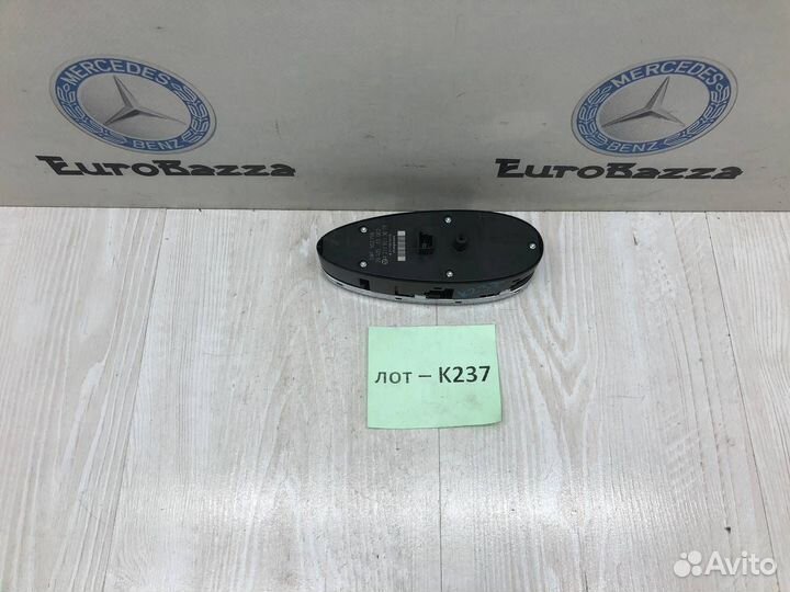 Блок управления стеклоподъемником Mercedes W211