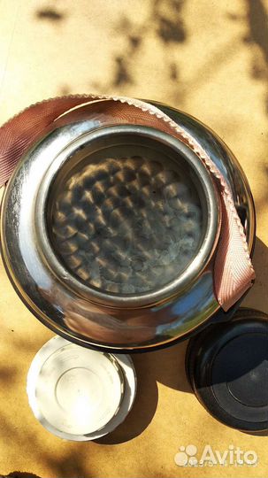 Термос темет СССР