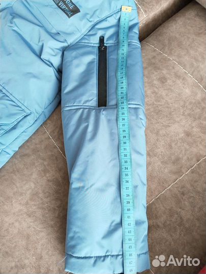 Куртка демисезонная для мальчика 128