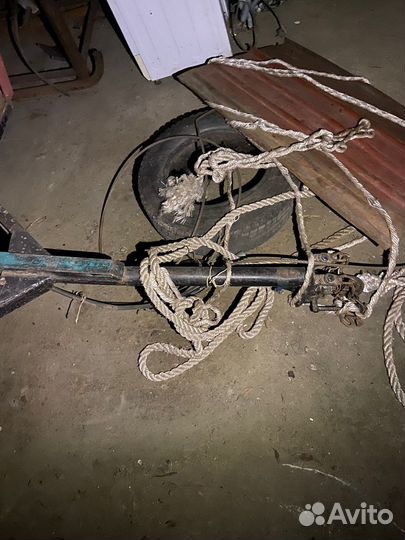 Автоприцеп УАЗ