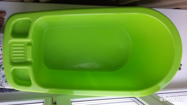 Ванночка для купания