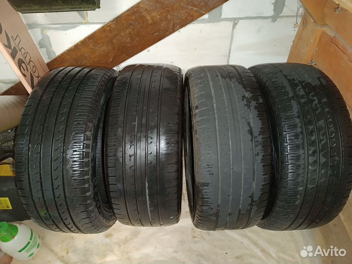 Goodyear EfficientGrip SUV 4x4 265/50 R20