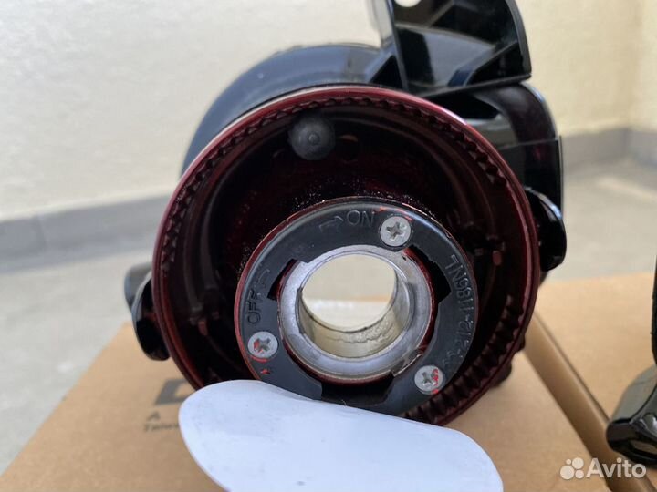 Туманка (1шт) Toyota Avensis T250 (2003-2006)