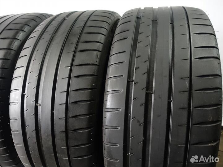 Michelin Pilot Sport 3 205/55 R16