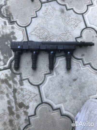 Модуль зажигания opel corsa