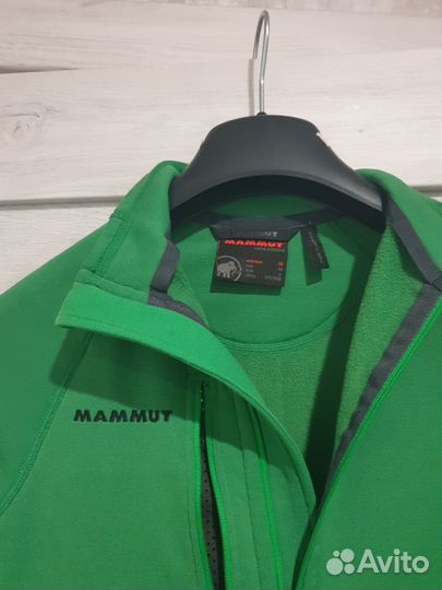 Флисовая кофта мужская 48