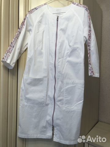 Медицинский халат