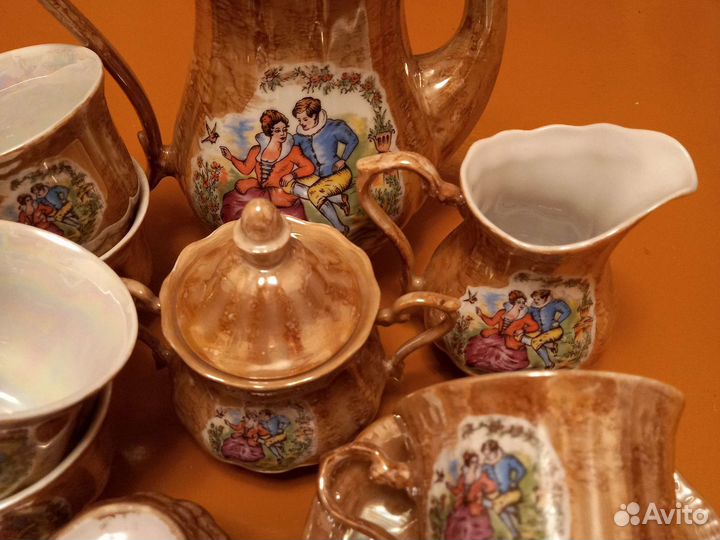 Кофейный сервиз