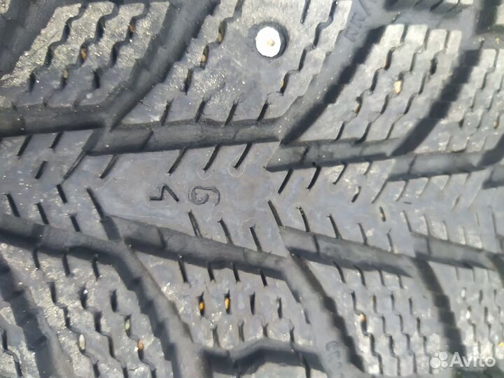 Зимняя резина 195 60 r15