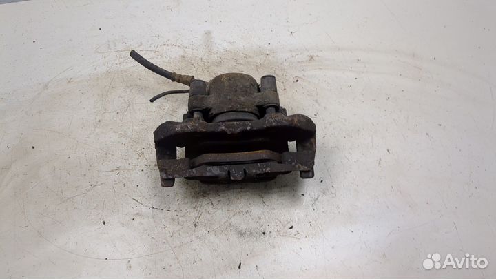 Суппорт левый задний Mercedes Sprinter, 2005