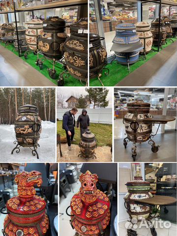 Тандыры от производителя