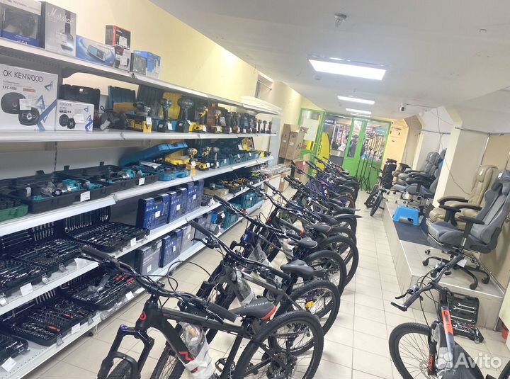 Горный детский складной велосипед R26