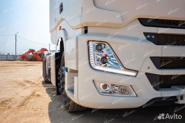 DongFeng DFH 4180 4x2, 2023