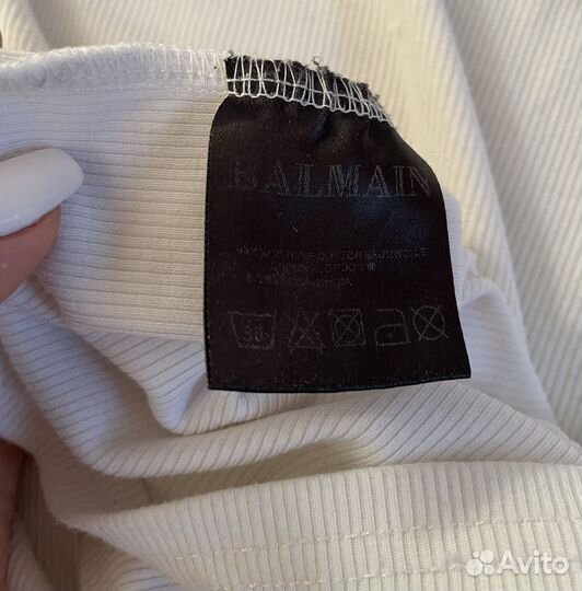 Balmain водолазка размер S-M