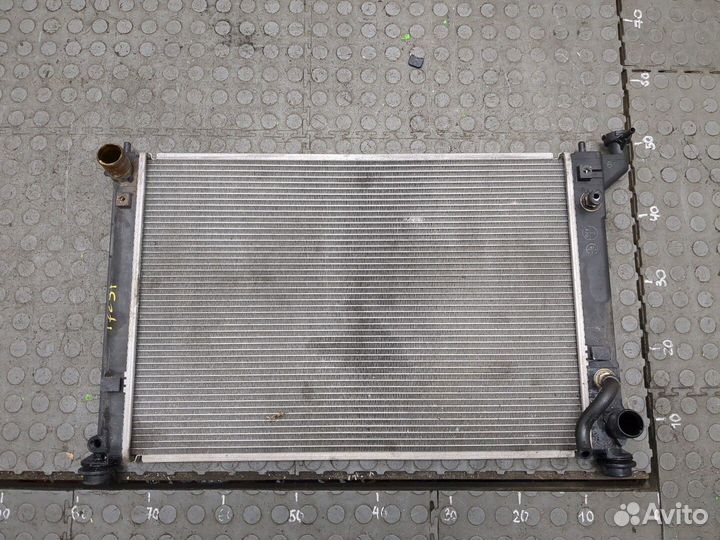 Радиатор охлаждения двигателя Scion tC