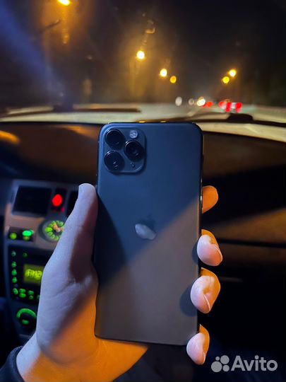 iPhone 11 Pro, 256 ГБ