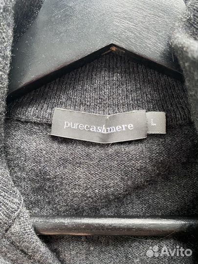 Джемпер purecashmere