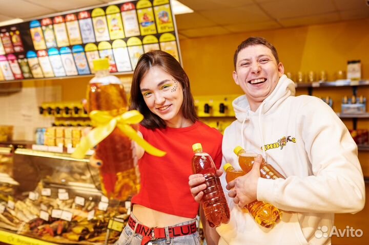 Продавец (вечерние подработки)