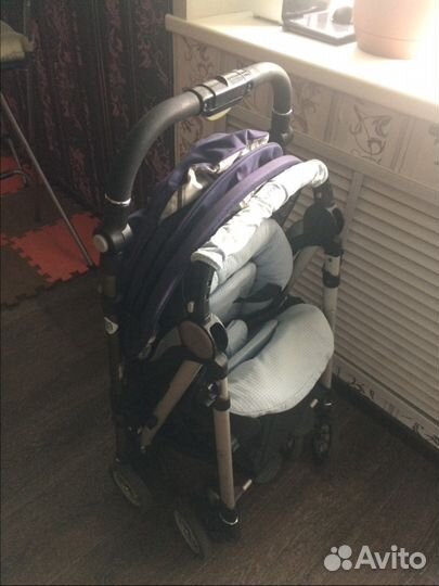 Коляска Априка Aprica Soraria