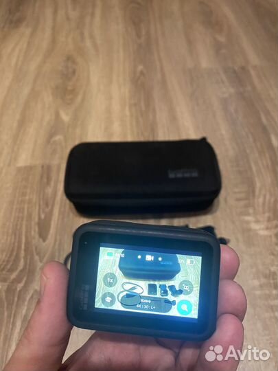 Go pro hero 9 black