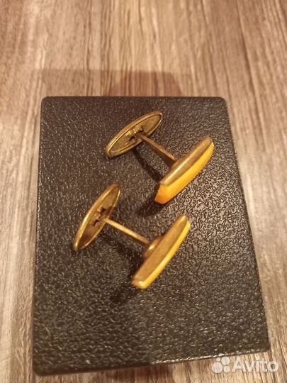 Запонки СССР