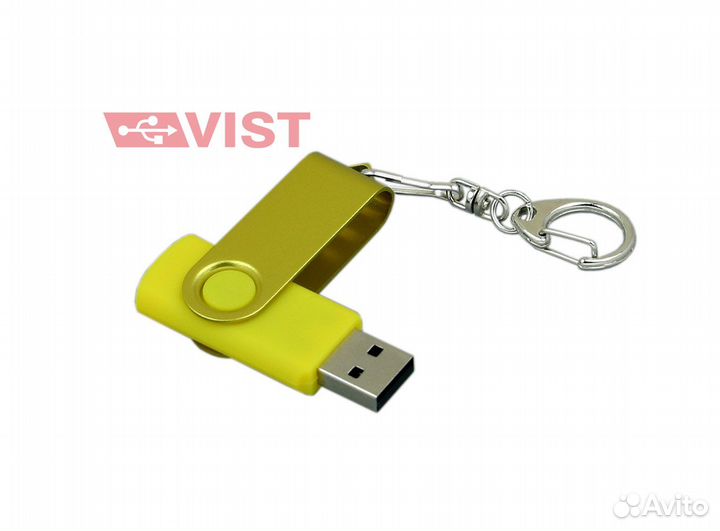 Флешки под Именную гравировку и лого от 15 шт 192я