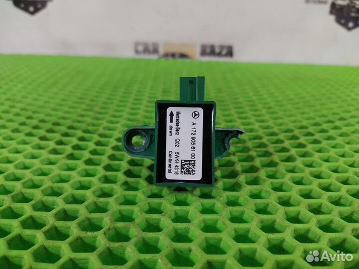 Датчик удара двери