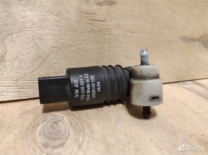 Насос омывателя Vag