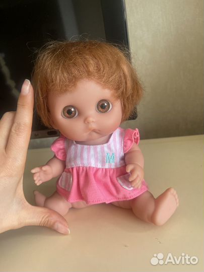 Кукла пупс