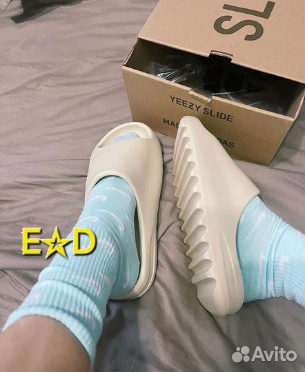 Adidas Yeezy Slide Размеры от 36 до 46