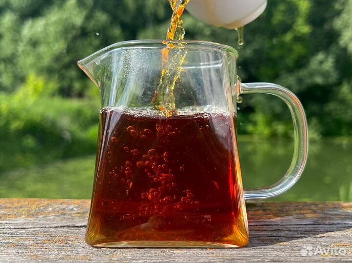 Днх 2023г – уютный чай (Дянь Хун Мао Фэн)