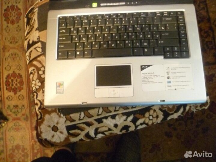Ноутбук acer петли-сломоны