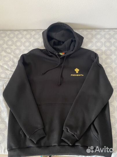 Толстовка мужская с капюшоном