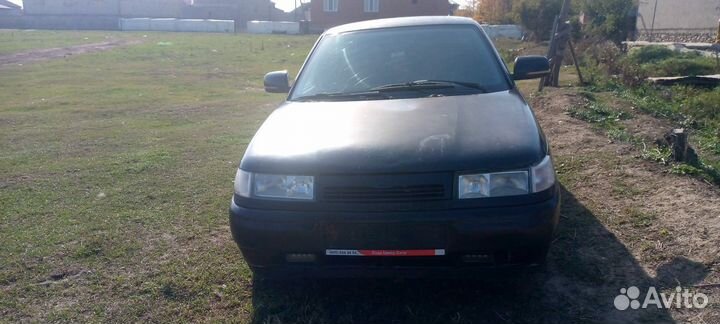 Капот ваз 2110