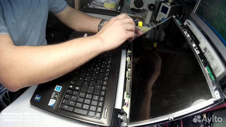 Ремонт компьютеров, ноутбуков. Компьютерный мастер