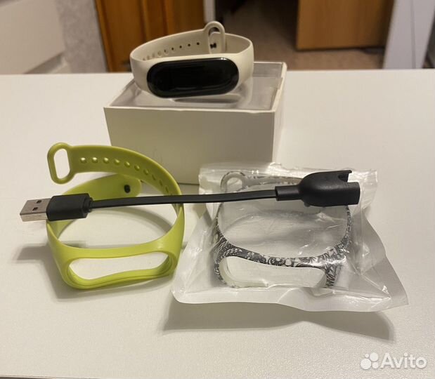 Xiaomi mi band 3