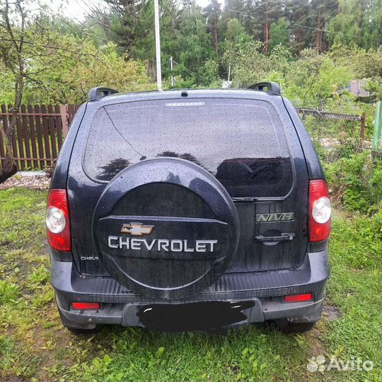 Chevrolet Niva 1.7 МТ, 2013, 84 000 км