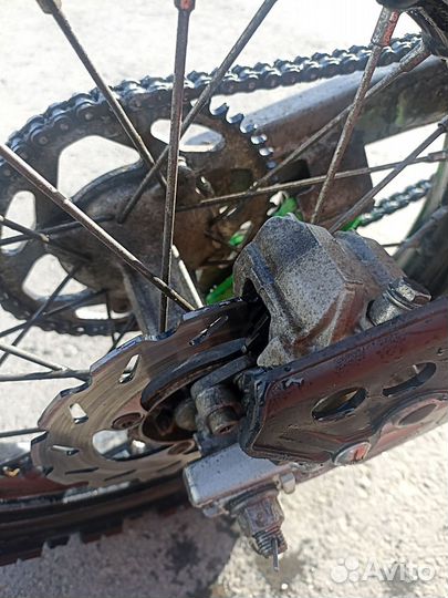 Kx 85 2013 года