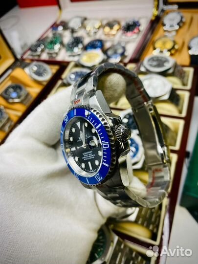 Часы Rolex submariner