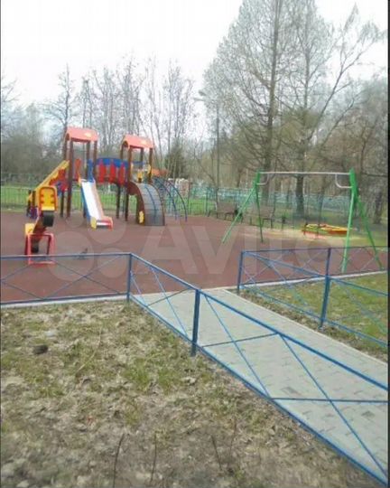 2-к. квартира, 40,7 м², 5/5 эт.